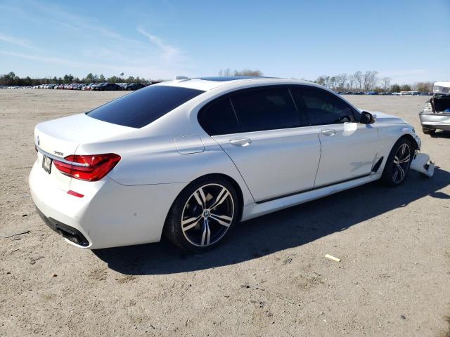2016 BMW 740 I - WBA7E2C55GG738698