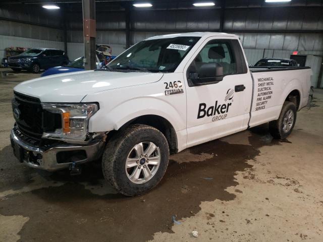 2019 FORD F150 - 1FTMF1C57KKC78575