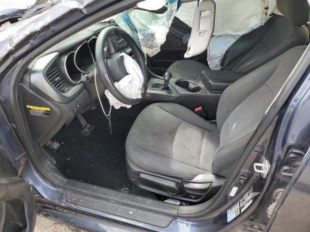 5XXGM4A7XFG488029 KIA Optima Lx