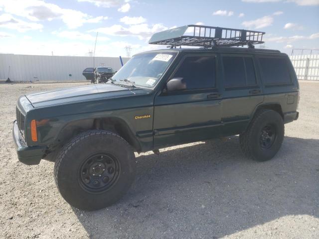 2000 Jeep Cherokee Limited