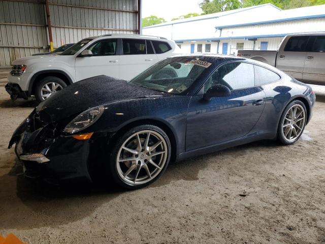 2013 Porsche 911 Carrera