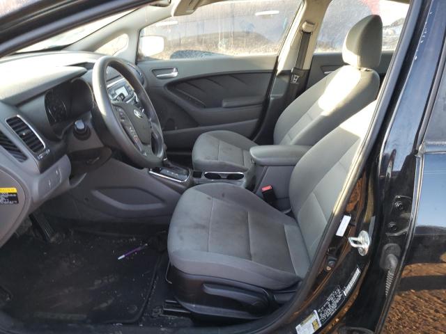 3KPFK4A77HE110487 KIA FORTE LX