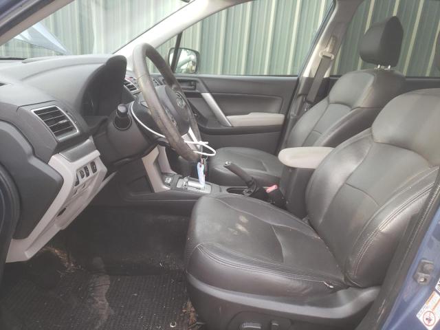2017 SUBARU FORESTER 2 - JF2SJAGC1HH491396