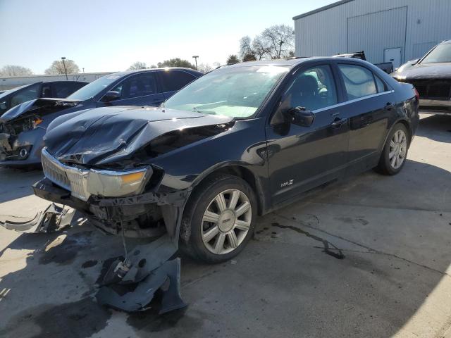 2007 Lincoln MKZ 