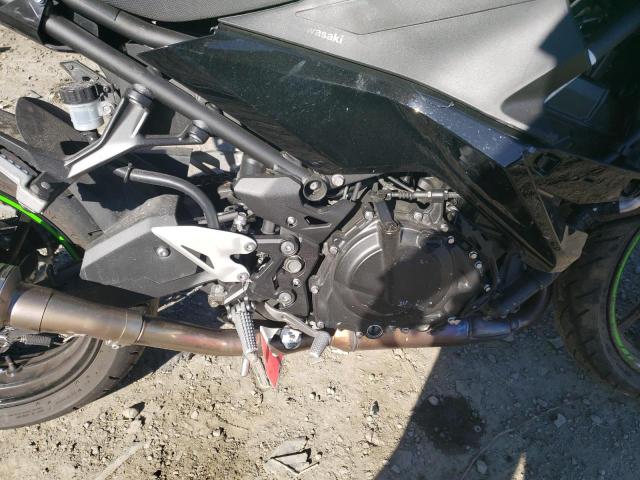 2022 KAWASAKI EX400 - JKAEXKG13NDAH5506