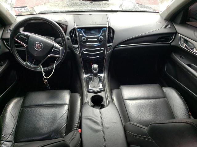 1G6AG5RX1E0111664 Cadillac ATS