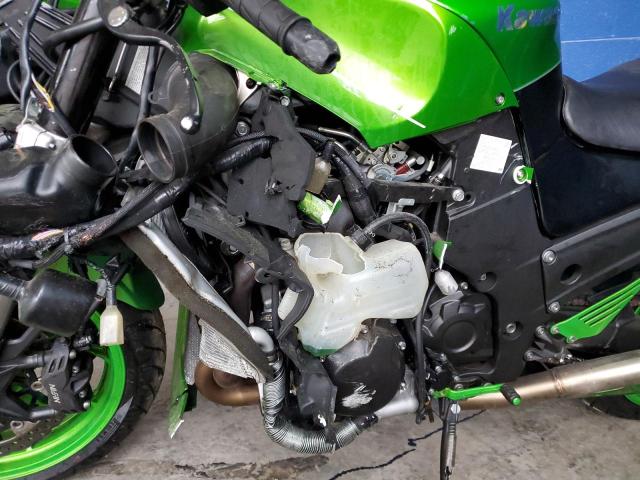 2016 KAWASAKI ZX1400 H - JKBZXNH14GA001269