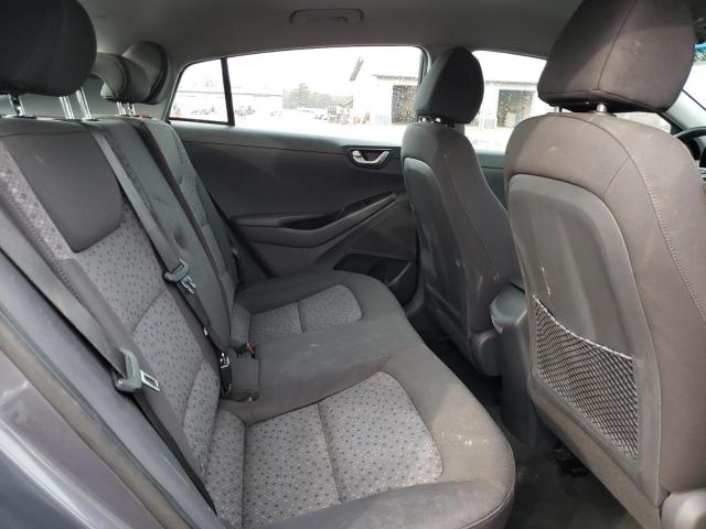 2019 HYUNDAI IONIQ BLUE - KMHC65LC1KU174679