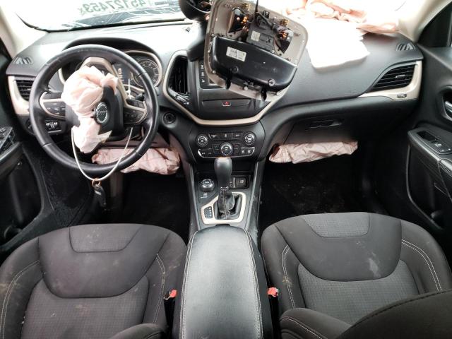 1C4PJMCB1FW744616 Jeep Cherokee Latitude
