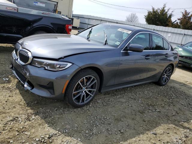 2021 BMW 330XI - 3MW5R7J09M8B54380
