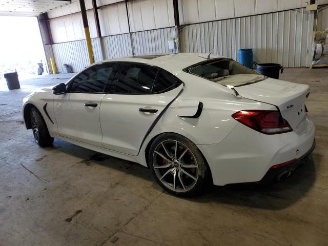 2019 GENESIS G70 PRESTI - KMTG34LE9KU030325