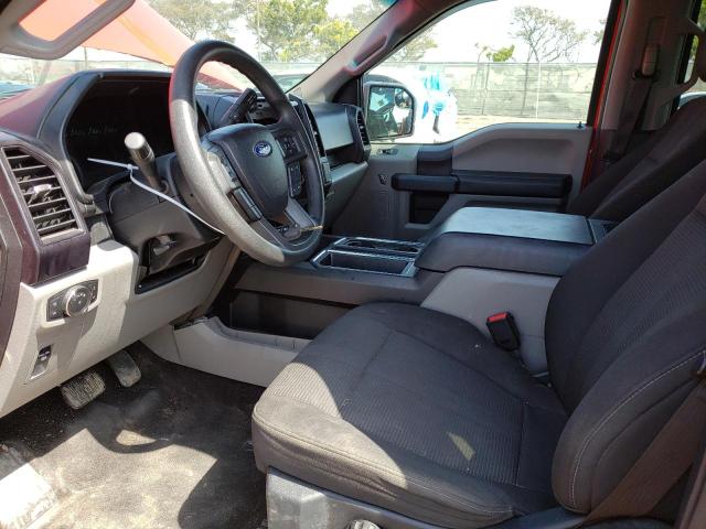 1FTEW1CP3HKD72371 Ford F150 Supercrew