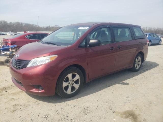 2014 Toyota Sienna 