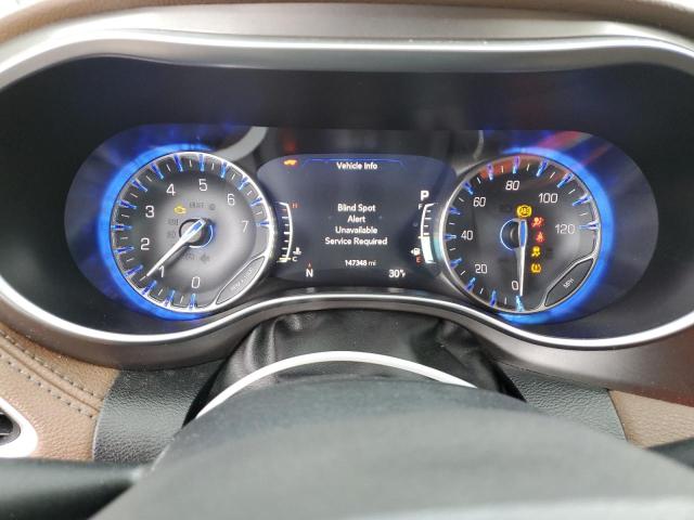 2017 CHRYSLER PACIFICA L - 2C4RC1GG0HR747932