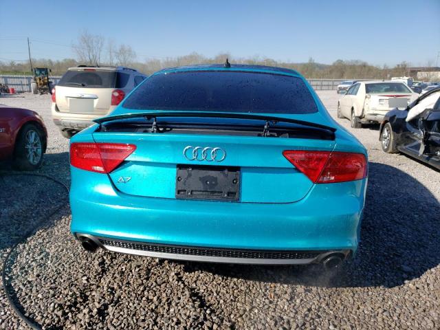 VIN WAU2GAFC6EN118587 2014 Audi A7, Prestige no.6