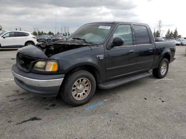 2001 Ford F-150 SuperCrew 