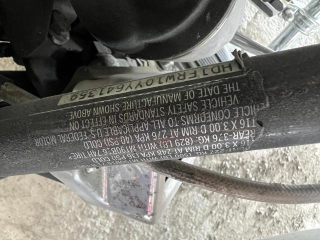 2000 HARLEY-DAVIDSON FLHRCI 1HD1FRW10YY641359