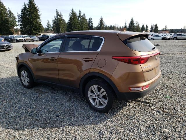KNDPMCAC9H7079071 KIA Sportage Lx