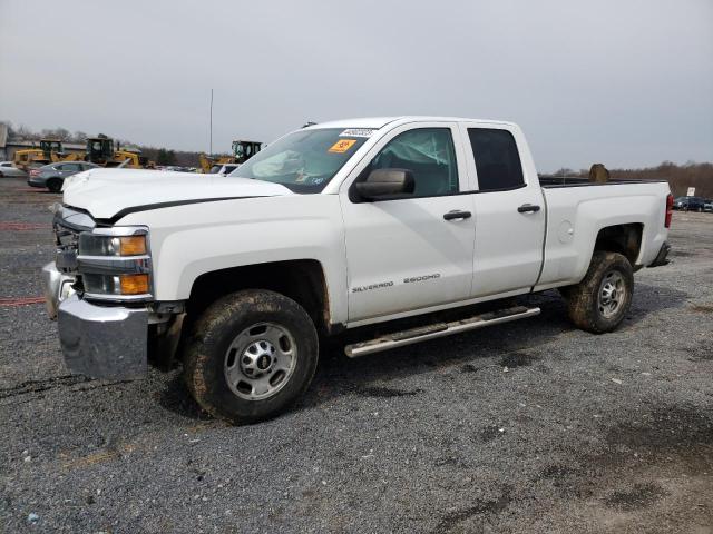 2015 Chevrolet Silverado 2500HD 