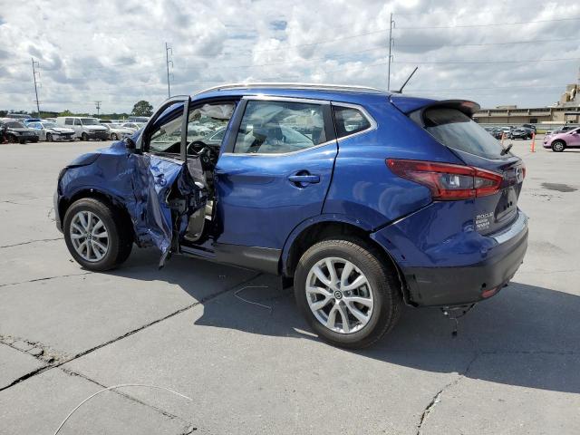 JN1BJ1BV1NW350295 Nissan Rogue Sport Sv