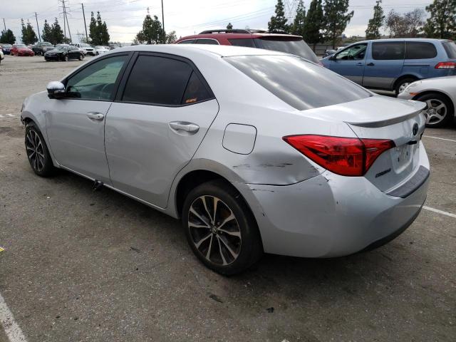 Vin: 5yfburhe6hp677900, lot: 43637493, toyota corolla l 20172