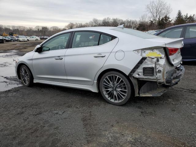 2017 HYUNDAI ELANTRA SP - KMHD04LB5HU361830