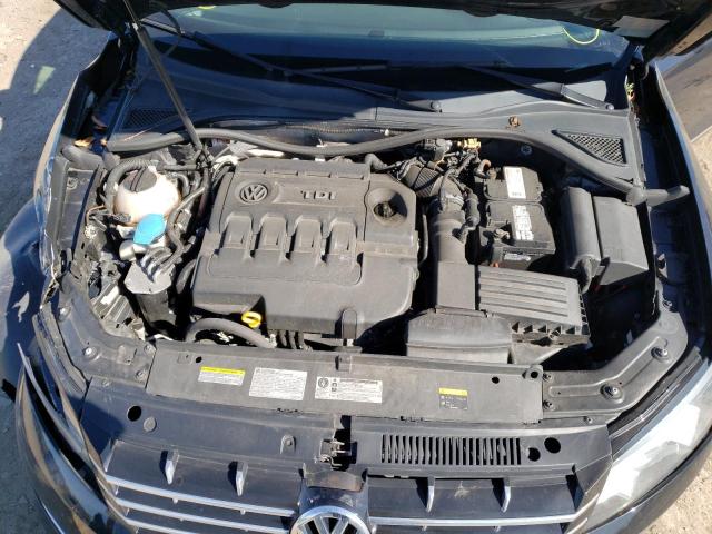 2015 VOLKSWAGEN PASSAT SEL - 1VWCV7A37FC034442