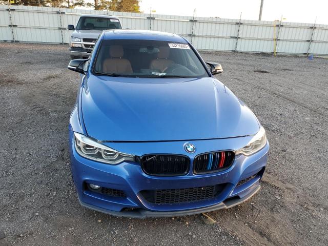 2016 BMW 340 I - WBA8B3C5XGK383222