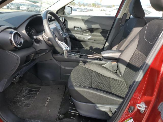 3N1CP5CV0NL498887 Nissan KICKS SV