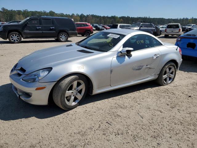 2006 Mercedes-Benz SLK 