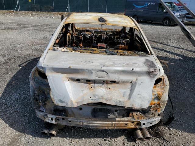 JF1VA2Z67H9805688 Subaru Wrx Sti Limited
