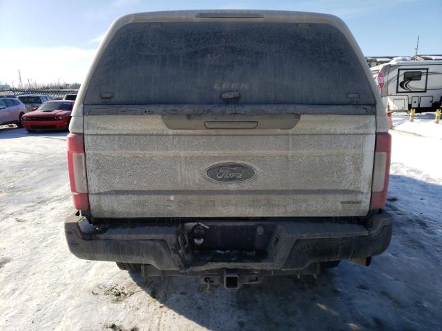 2017 FORD F250 SUPER - 1FT7W2B65HED80123