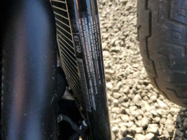 2022 HARLEY-DAVIDSON FLHCS 1HD1YBK11NB035543