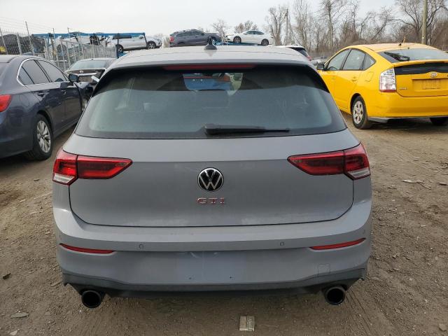 2022 VOLKSWAGEN GTI AUTOBA WVW587CD0NW149518