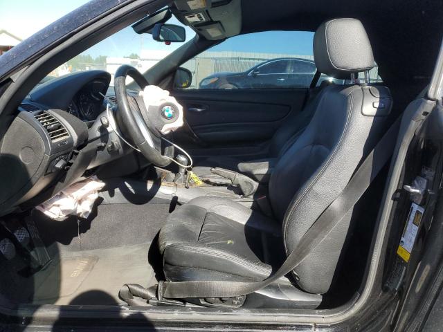 WBAUL7C52BVE87202 BMW 128 I