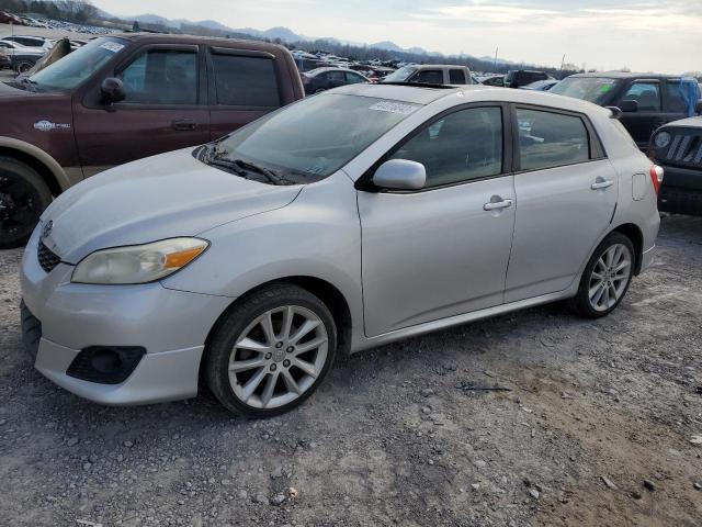 2009 Toyota Matrix XRS