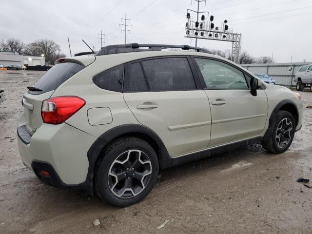 JF2GPAKC6E8231261 Subaru Xv Crosstrek 2.0 Limited