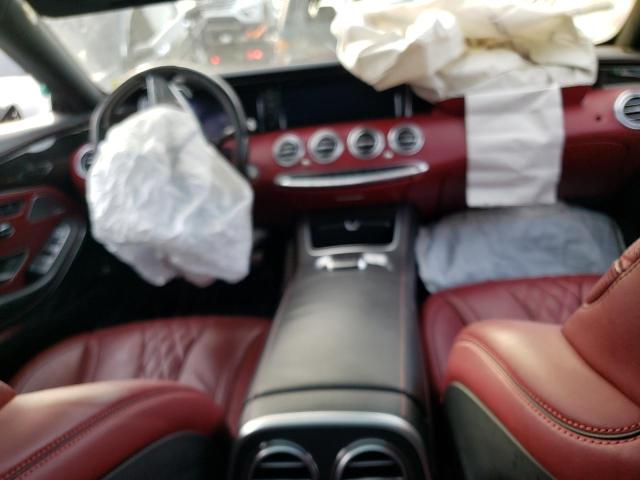 2016 MERCEDES-BENZ S550 - WDDXJ8FB3GA011913