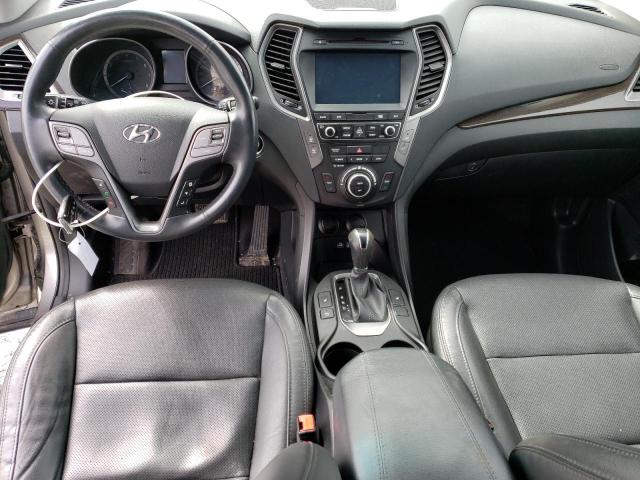2017 HYUNDAI SANTA FE S - 5XYZUDLB5HG404269