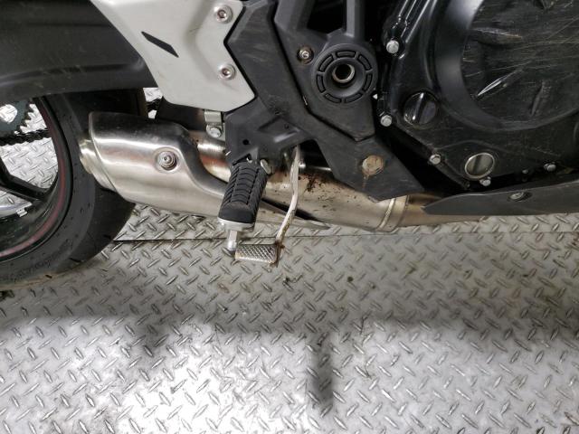 2022 KAWASAKI EX650 N - ML5EXEN15NDA50387