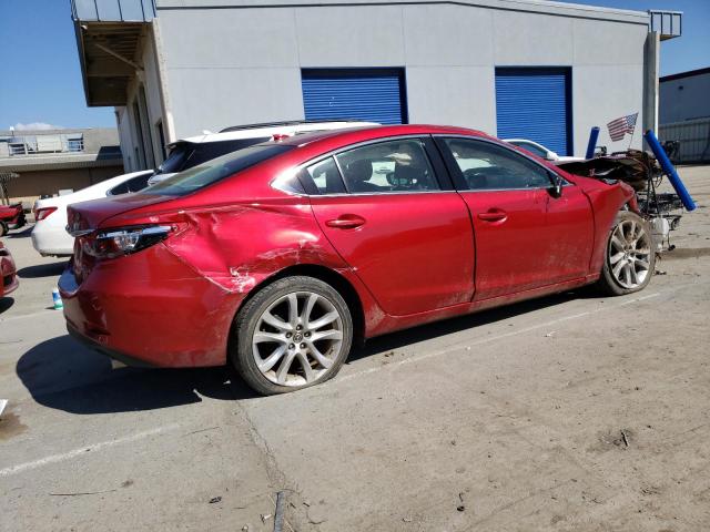 JM1GJ1T59G1436441 Mazda 6 TOURING