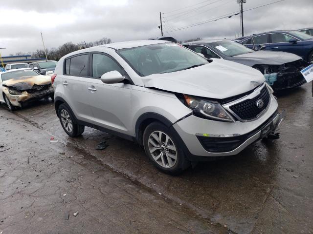 KNDPB3AC9F7776596 KIA Sportage Lx