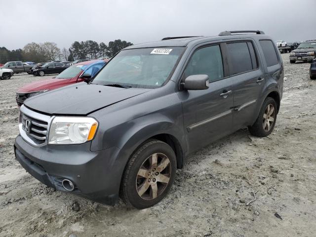 2012 Honda Pilot Touring