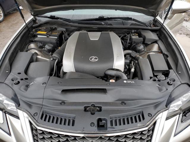 2019 LEXUS GS 350 BAS - JTHCZ1BLXKA010918