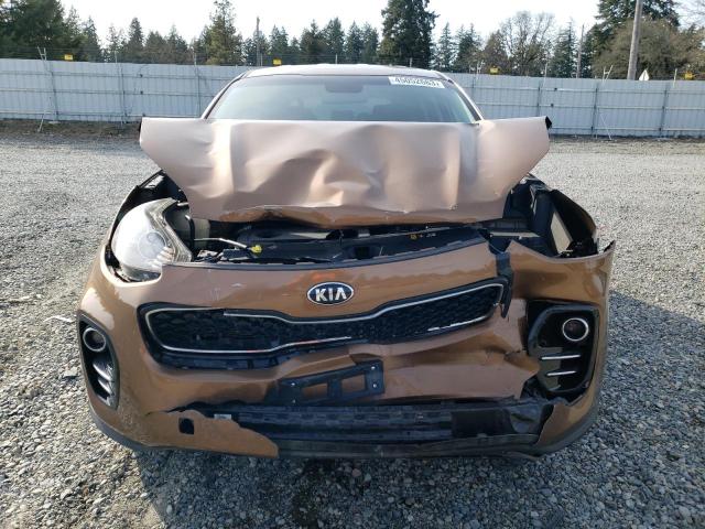 KNDPMCAC9H7079071 KIA Sportage Lx