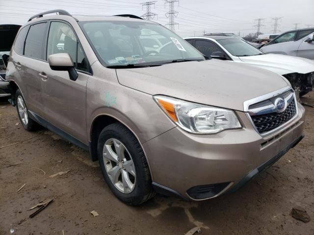 2015 SUBARU FORESTER 2 - JF2SJAGC3FH421234