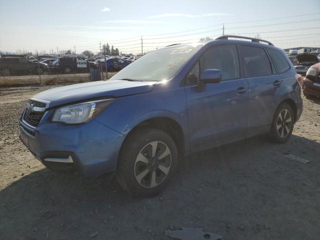 2018 SUBARU FORESTER 2 - JF2SJAEC4JH402154