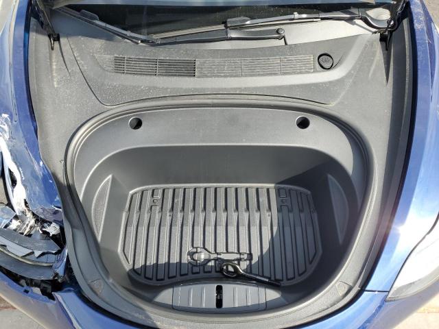 5YJ3E1EA9NF342867 Tesla MODEL 3