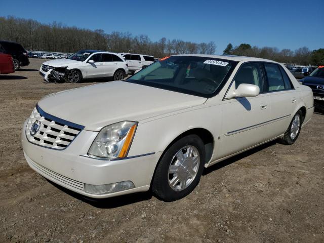 2008 Cadillac DTS 