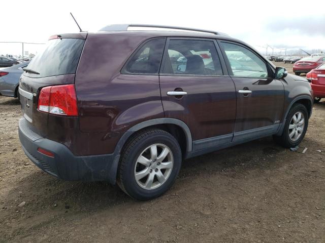 5XYKTCA62DG375540 KIA SORENTO LX